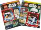 Preview: XL-Blindbag Lego Disney Star Wars Super-Macht-Pack  (2x Magazines + 2x Extras) Kylo Ren